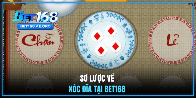 Sơ lược về Xóc Đĩa BET168 